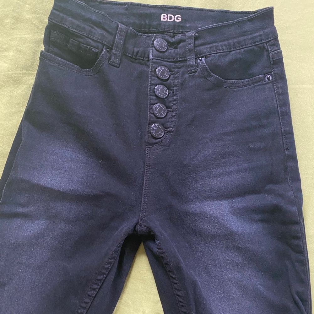 BDG high rise twig ankle 25W 32L